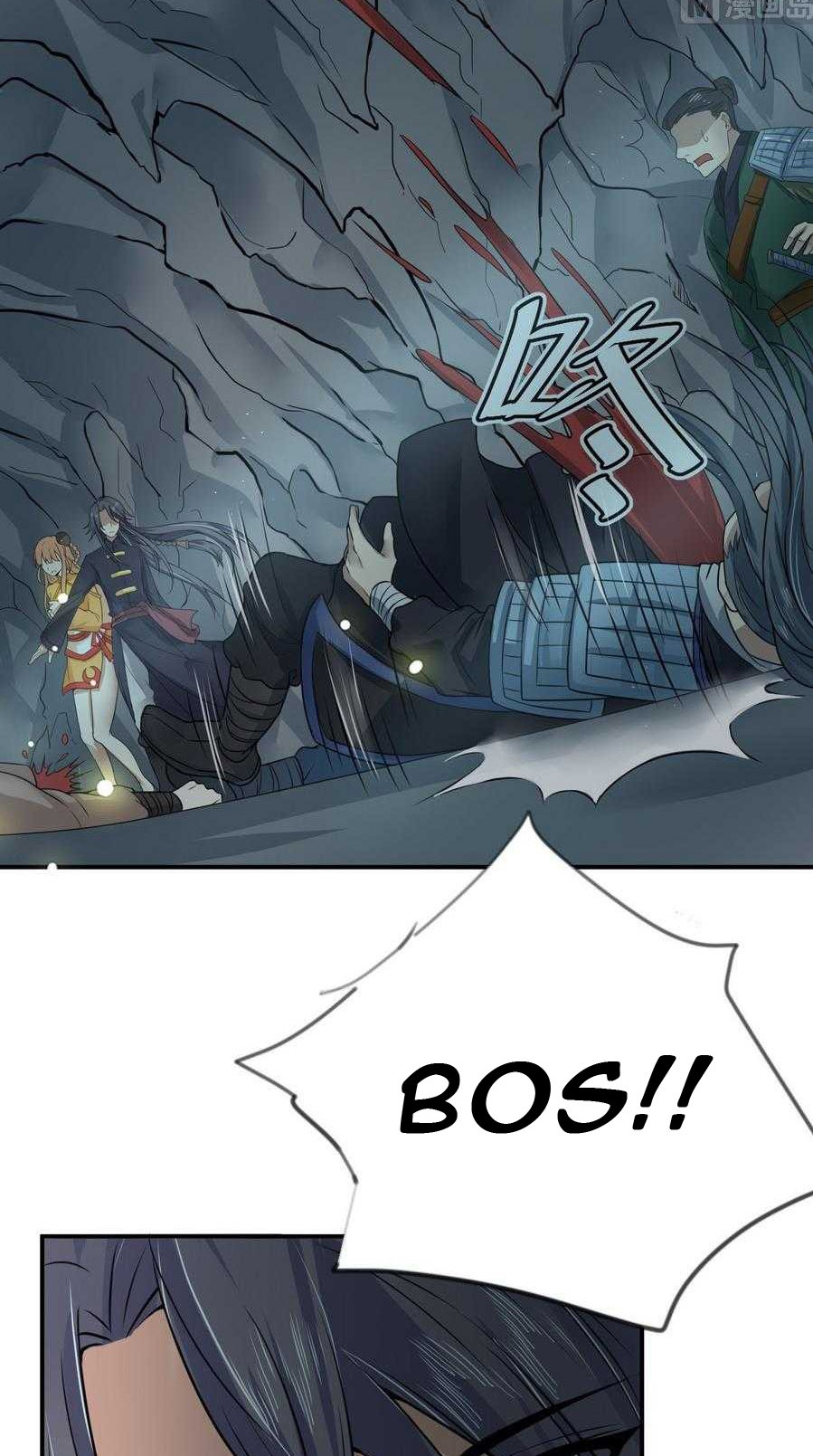 The Nine Heaven of Martial Arts chapter 20